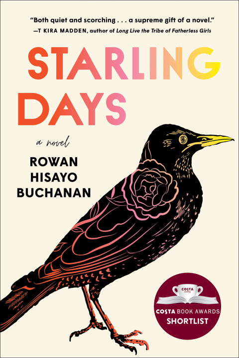 Cover image for book Starling Days