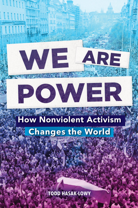Cover image for book We Are Power
