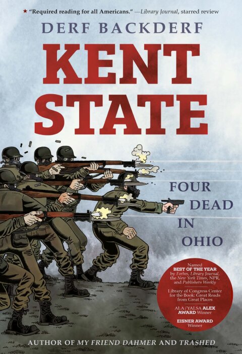 Cover image for book Kent State