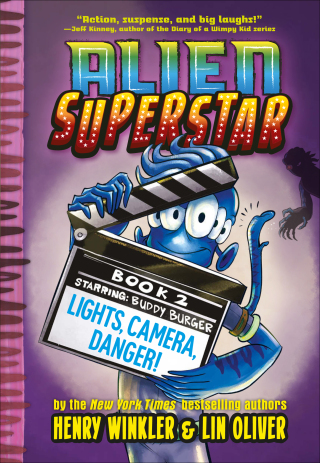 Lights, Camera, Danger!