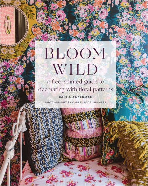 Cover image for book Bloom Wild