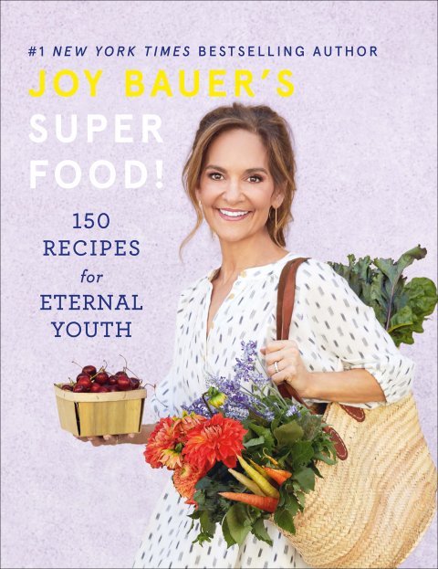 Cover image for book Joy Bauer's Superfood!