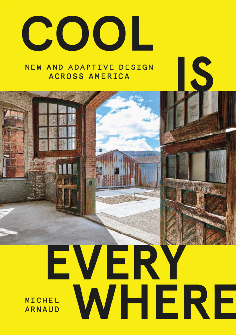 Cover image for book Cool is Everywhere