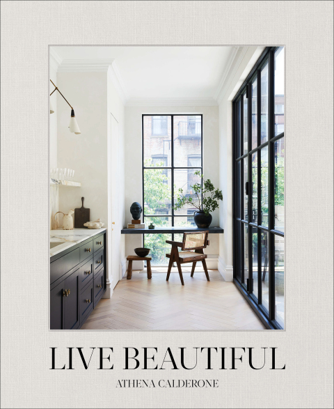 Cover image for book Live Beautiful
