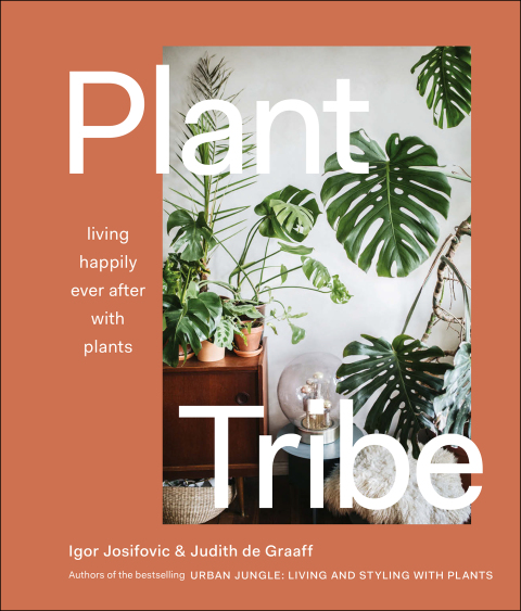 Cover image for book Plant Tribe