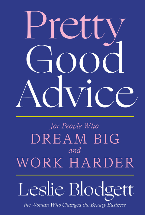 Cover image for book Pretty Good Advice