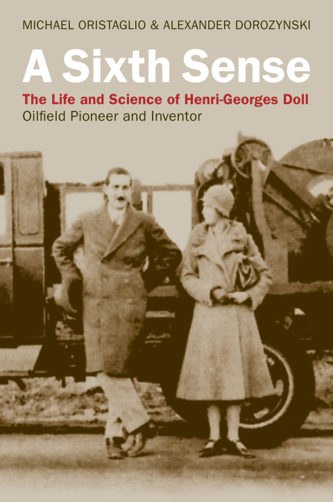 Cover image for book A Sixth Sense