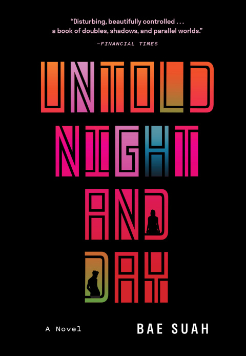 Cover image for book Untold Night and Day