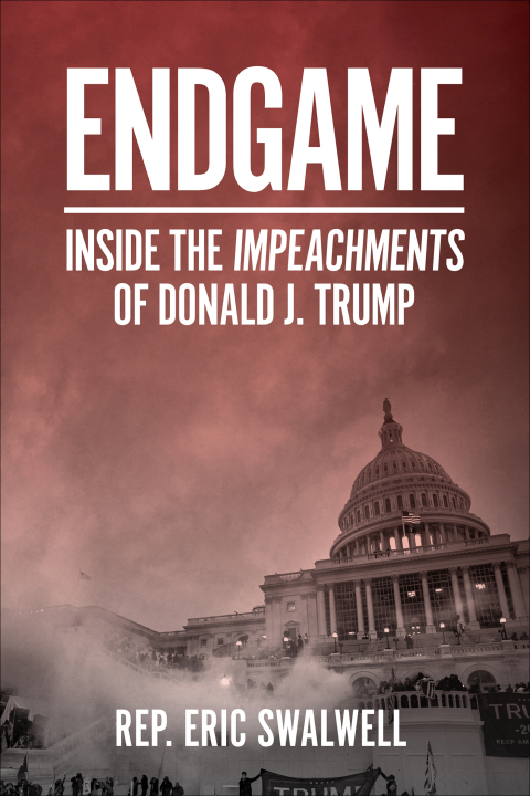 Cover image for book Endgame