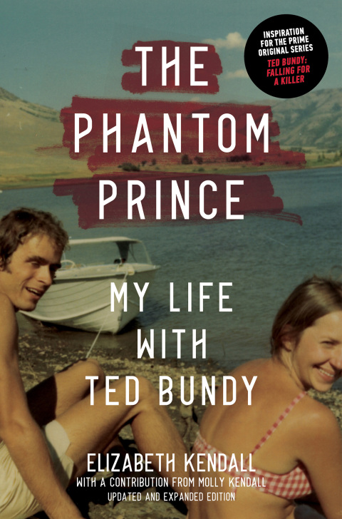 Cover image for book The Phantom Prince