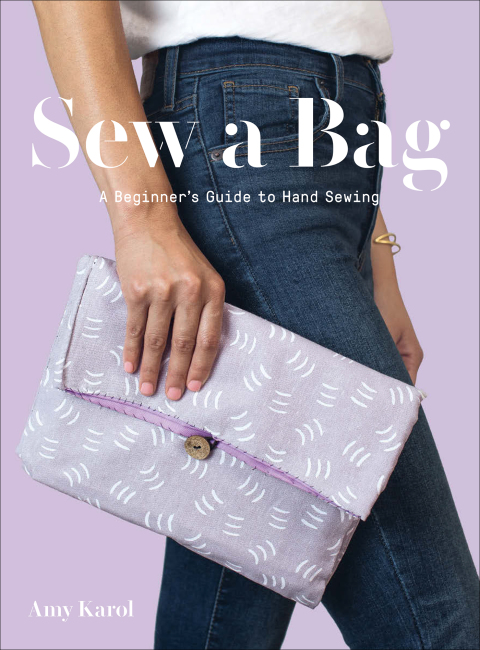 Cover image for book Sew a Bag