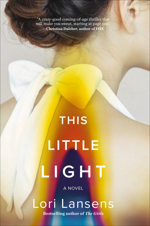 Cover image for book This Little Light