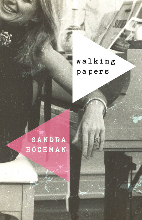 Cover image for book Walking Papers