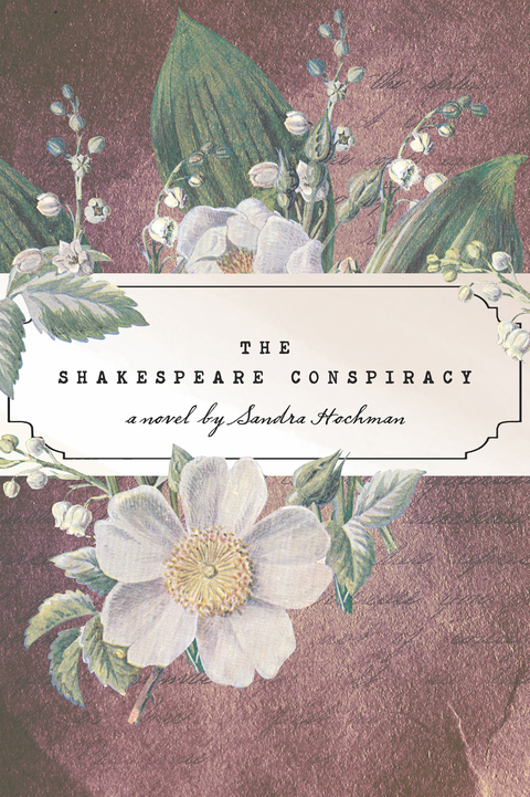 Cover image for book The Shakespeare Conspiracy