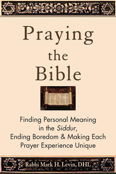 Cover image for book Praying the Bible