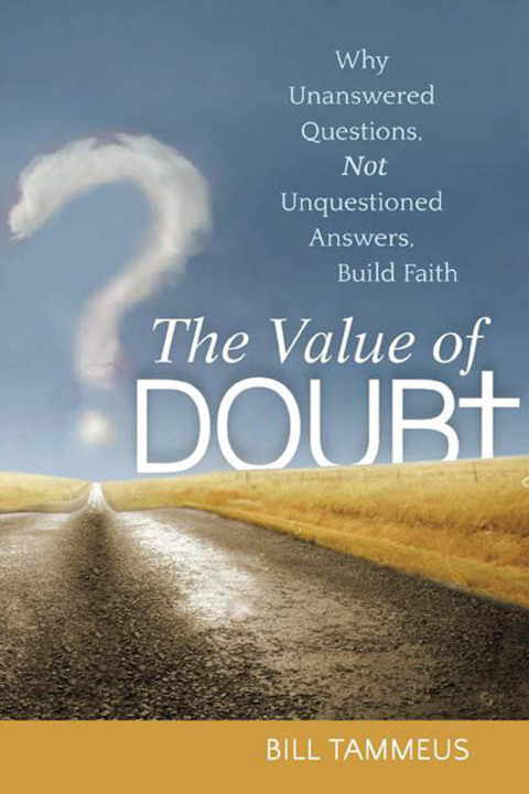 Cover image for book The Value of Doubt
