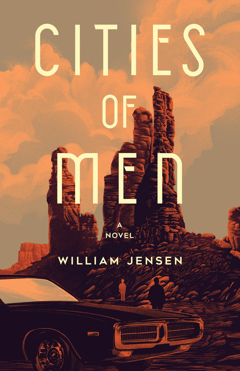 Cover image for book Cities of Men