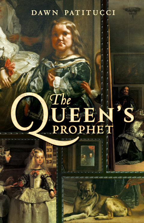 Cover image for book The Queen's Prophet