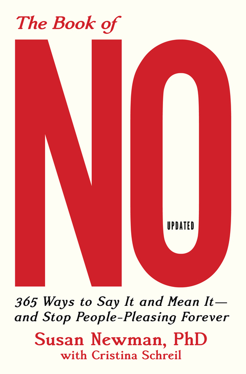 Cover image for book The Book of No