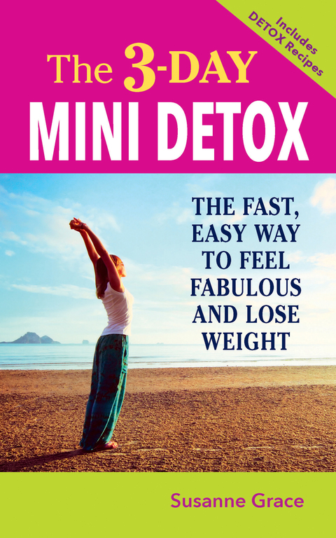 Cover image for book The 3-Day Mini Detox
