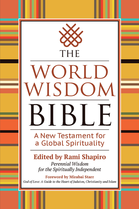 Cover image for book The World Wisdom Bible