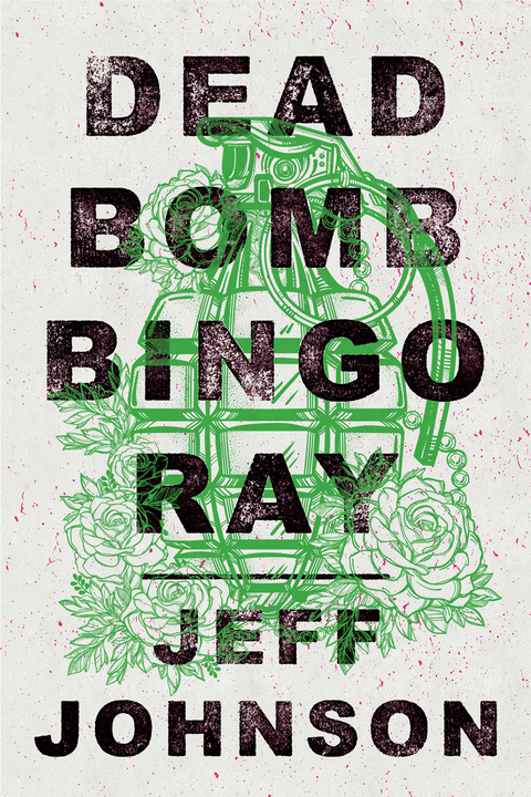 Cover image for book Deadbomb Bingo Ray