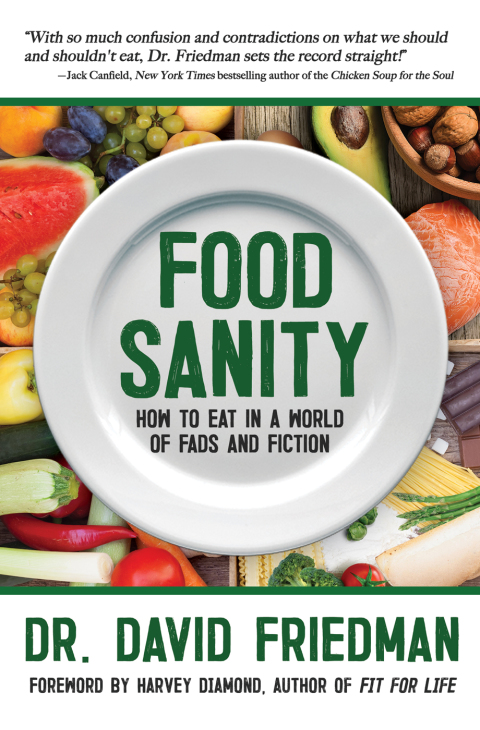 Cover image for book Food Sanity