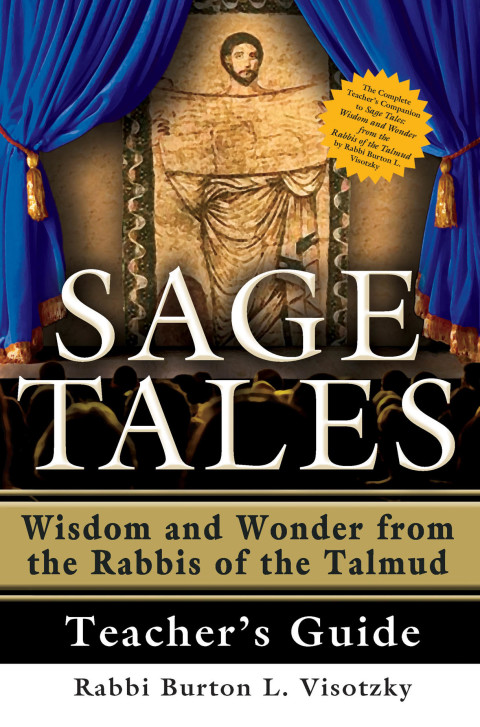 Cover image for book Sage Tales Teacher's Guide