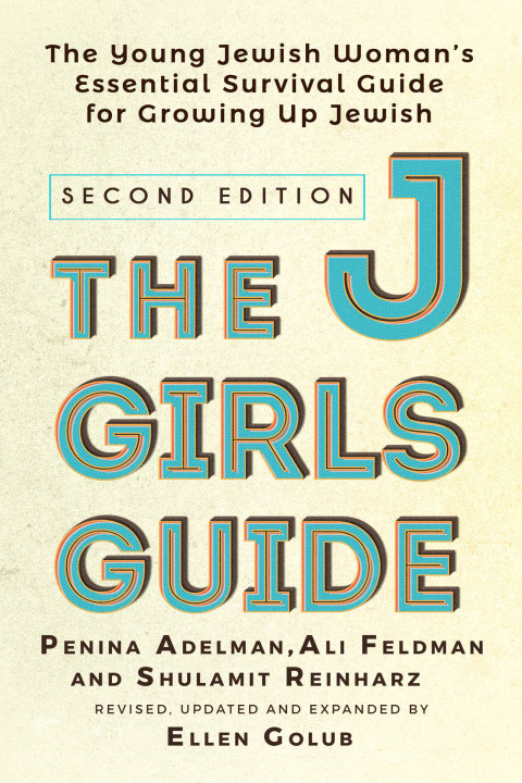 Cover image for book The JGirl's Guide