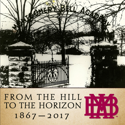 Cover image for book From the Hill to the Horizon