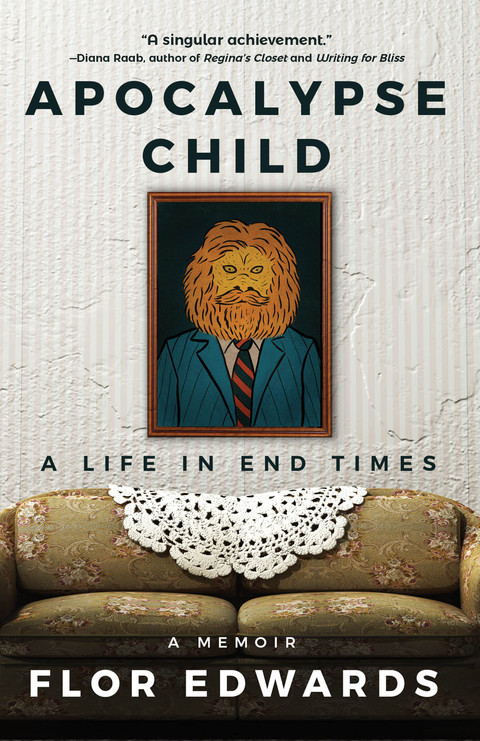 Cover image for book Apocalypse Child