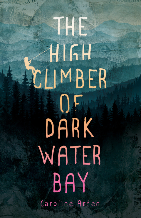 Cover image for book The High Climber of Dark Water Bay