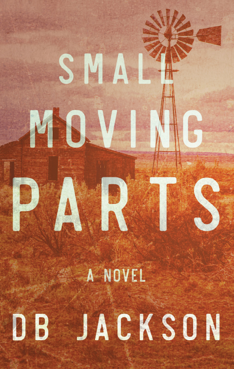 Cover image for book Small Moving Parts