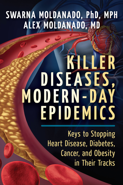 Cover image for book Killer Diseases, Modern-Day Epidemics