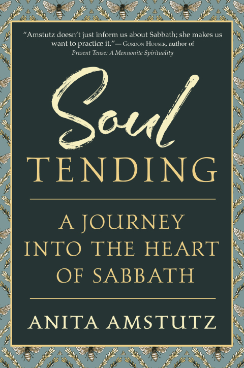 Cover image for book Soul Tending