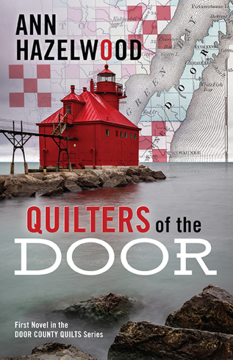 Cover image for book Quilters of the Door