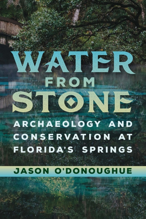 Cover image for book Water from Stone