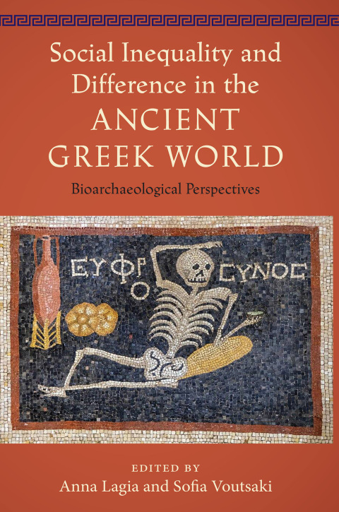Cover image for book Social Inequality and Difference in the Ancient Greek World