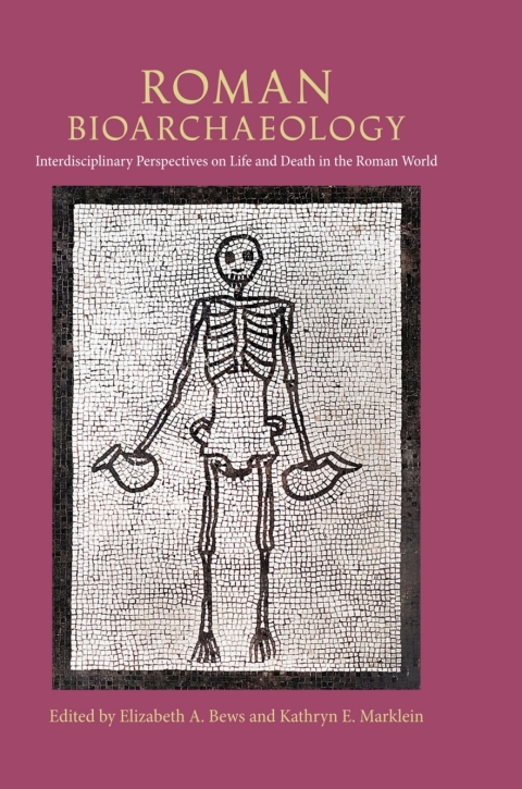 Cover image for book Roman Bioarchaeology
