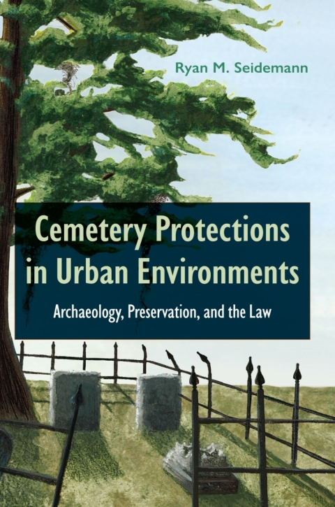 Cover image for book Cemetery Protections in Urban Environments