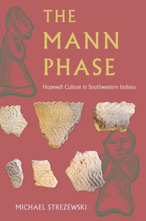 Cover image for book The Mann Phase