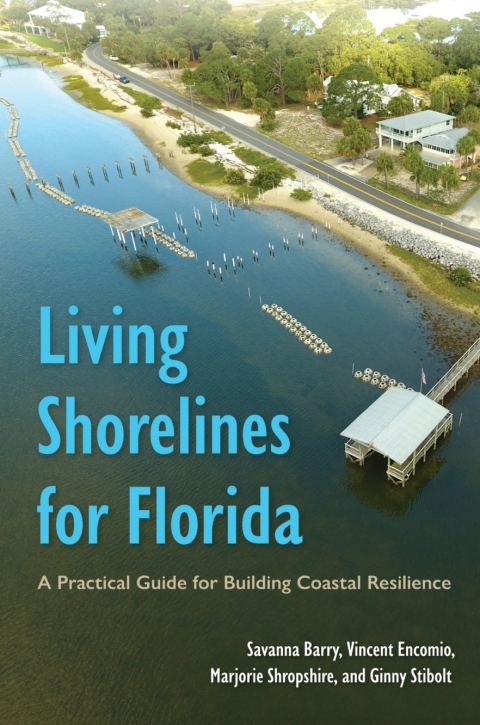Cover image for book Living Shorelines for Florida