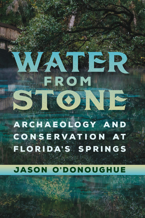 Cover image for book Water from Stone