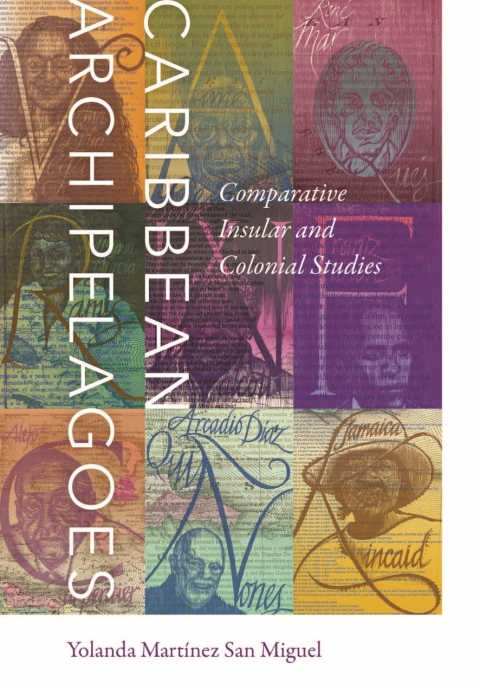 Cover image for book Caribbean Archipelagoes