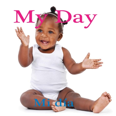 Cover image for book Mi día