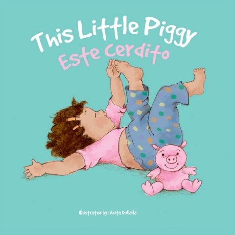 Cover image for book Esta cerdito