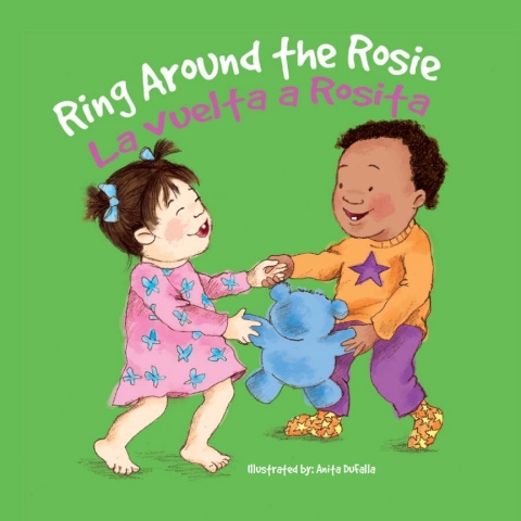 Cover image for book Anillo alrededor del Rosie