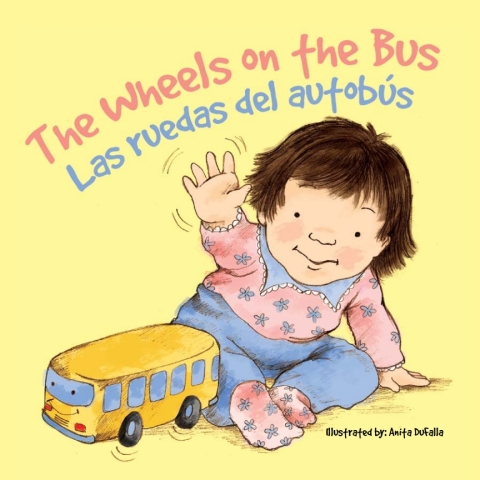 Cover image for book Las ruedas del autobús