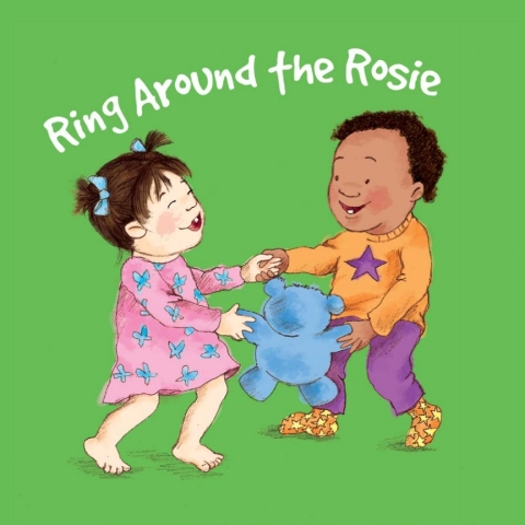 Cover image for book Ring Around the Rosie