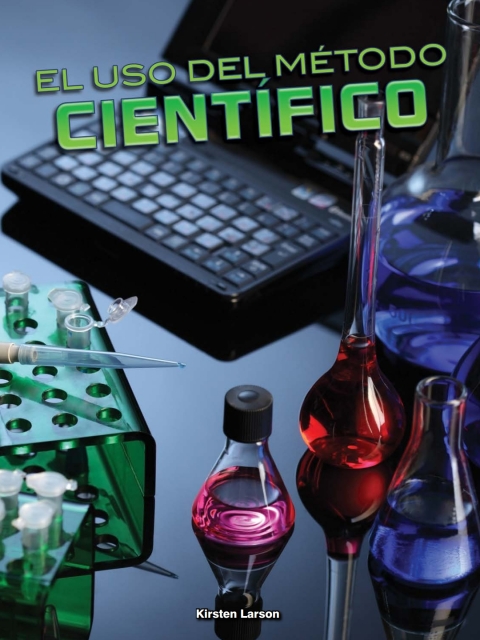 Cover image for book El uso del método científico